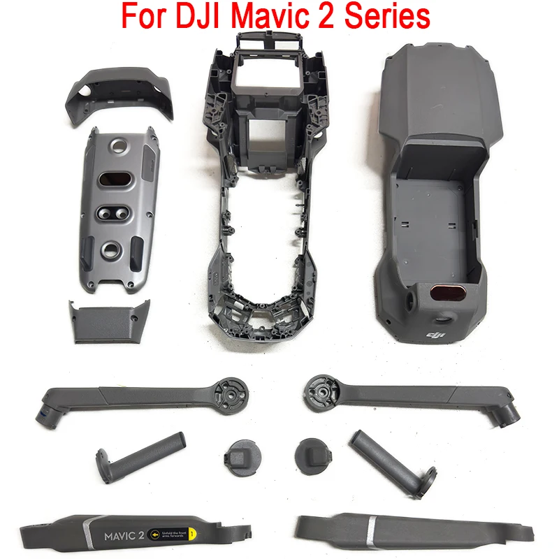 Original Mavic 2 Pro Middle Frame Mavic 2 Zoom Upper Cover Enterprise Motor Arm Landing Gear DJI Series Drone Spare Parts