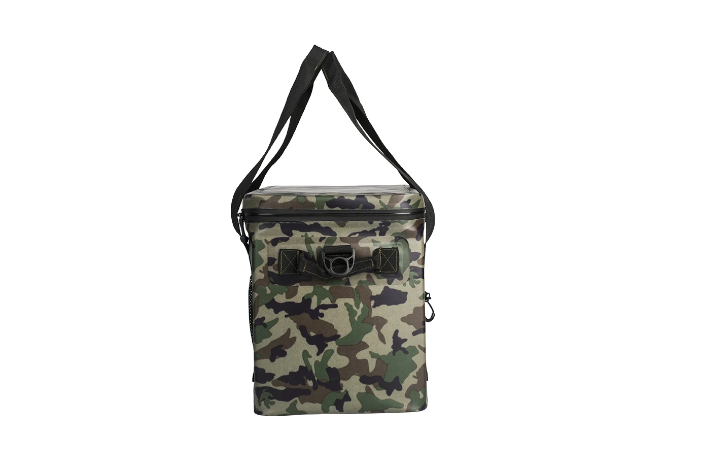 Portable Large Beach Cooler 30 Can Leak-proof Soft Sided Cooler Insulated Soft Pack Waterproof For Beach Camp