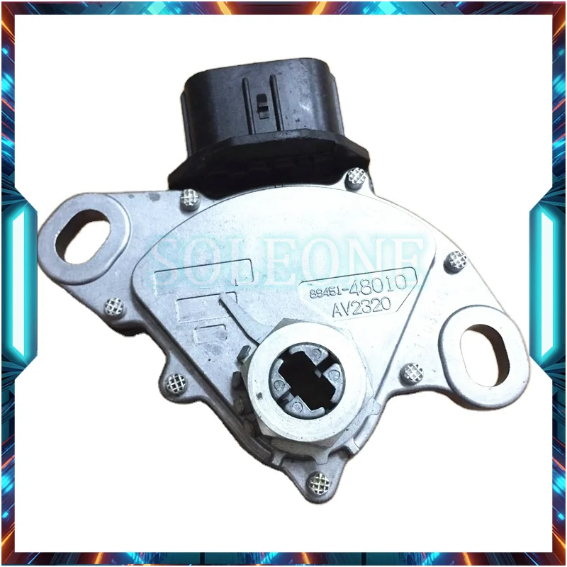 

Neutral Safety Switch Sensor Fits For Lexus ES300h RX400h RX450h 2.5L 3.3L 3.5L L4 V6 89451-48010 8945148010