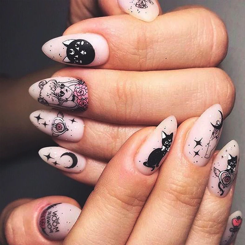 This Just In: Harley Viera-Newton's Cat Nails And More Beauty News | Teen  Vogue
