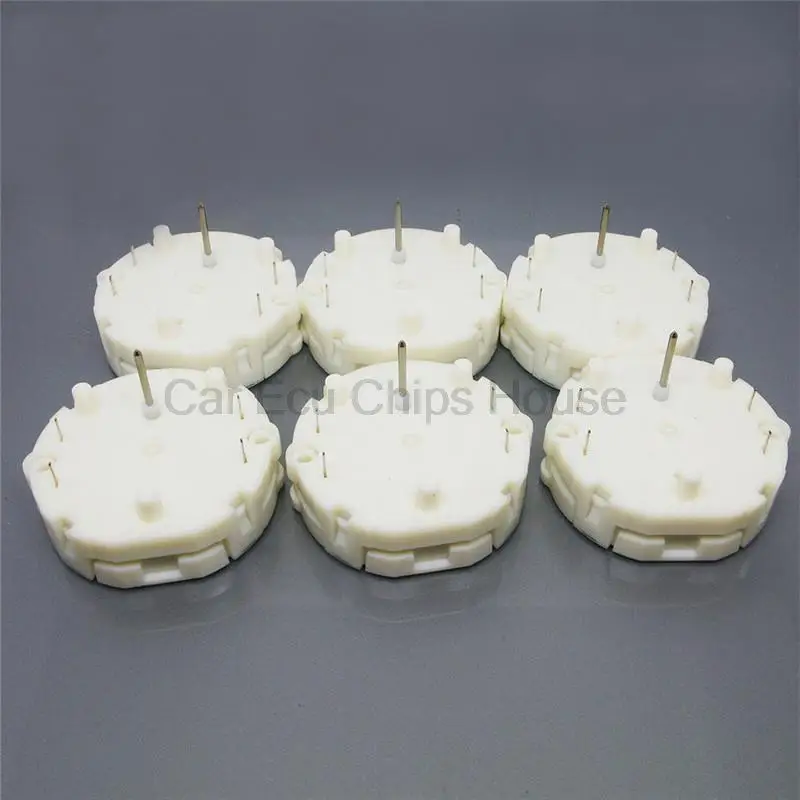Gauge Instrument Cluster Stepper Motor 6pcs For 2005-2008 Mustang Ford x27589,x27.589,x27 589 Speedometer Gauge Cluster