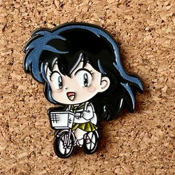 Anime Character Enamel Brooch Pins - Stylish Lapel Accessories and Jewelry Gifts (7)