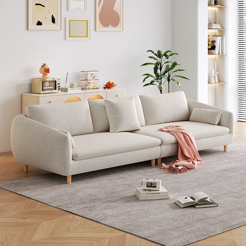 

Luxury Sleeper Sofa Loveseat Lazy Lounge Designer Lounge Sofa Floor Patio Modern Muebles Para El Hogar Garden Furniture Sets