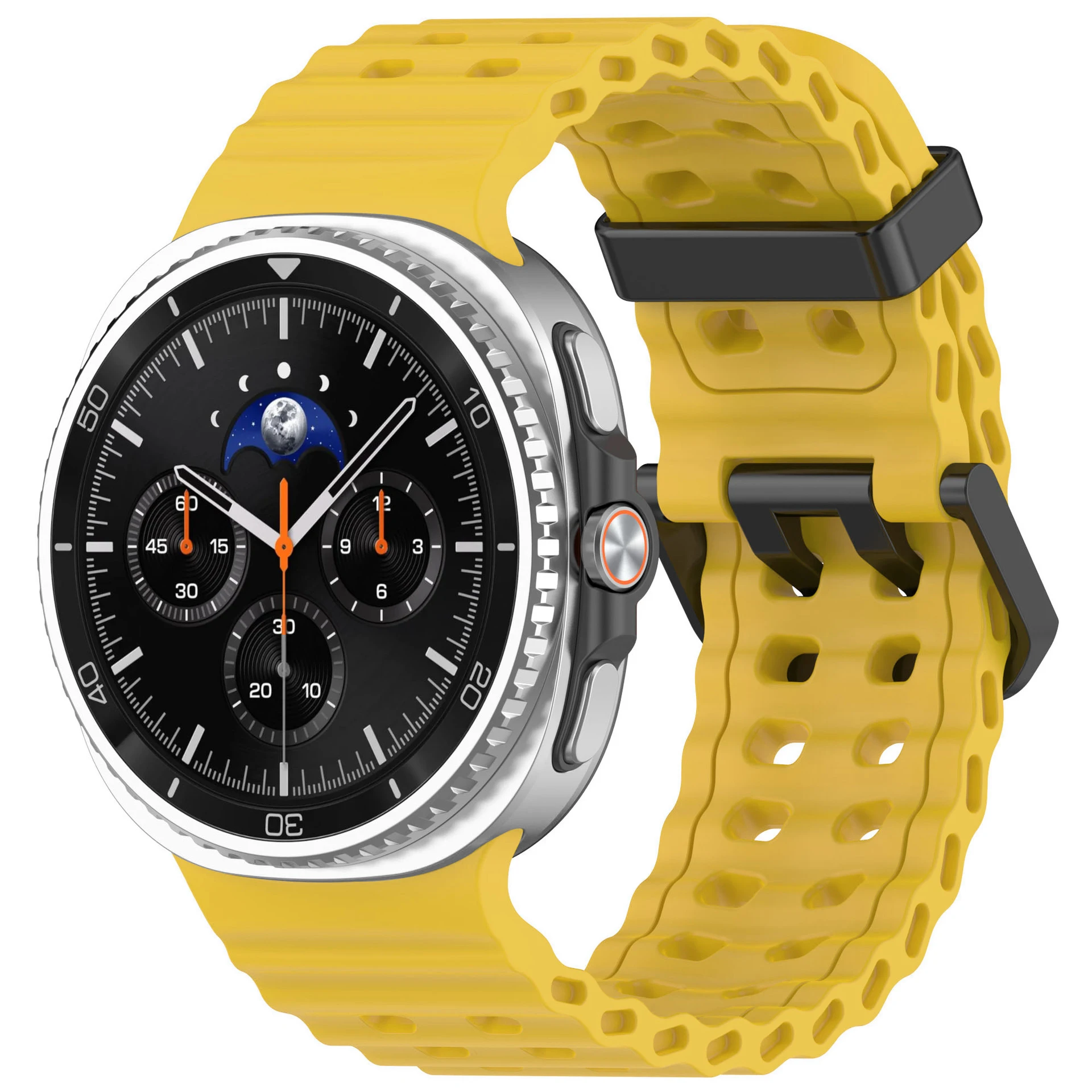 Ocean Sport Silicone Wristband