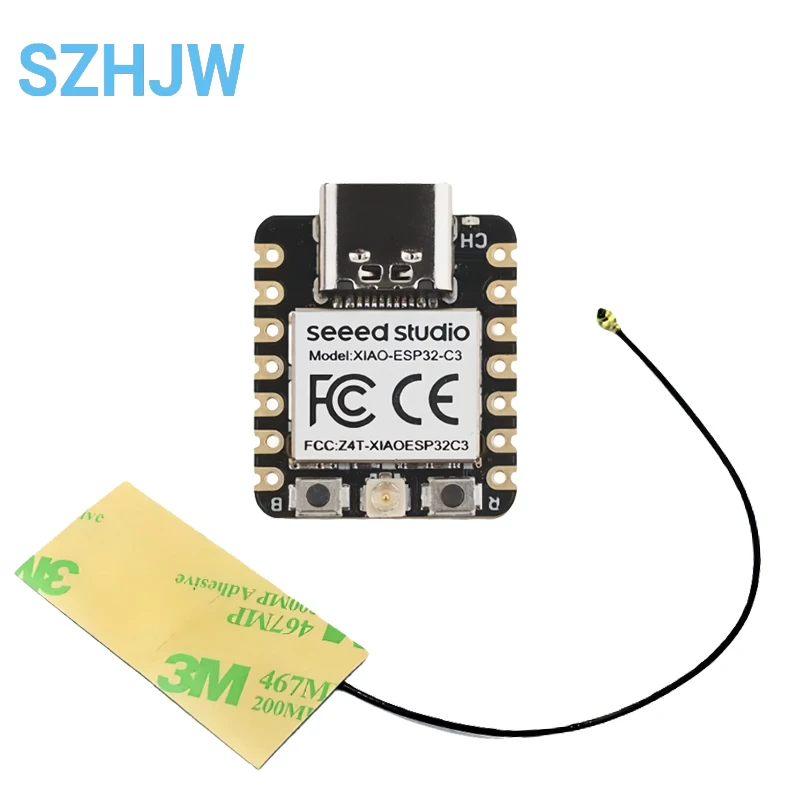 รูปสินค้า โมดูล ESP32 C3 WiFi Bluetooth 5.0 สำหรับ Arduino สร้างโปรเจกต์ IoT ได้ทันที
