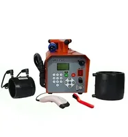 400mm Hdpe Pipe Electrofusion Welding Equipment Machine 2
