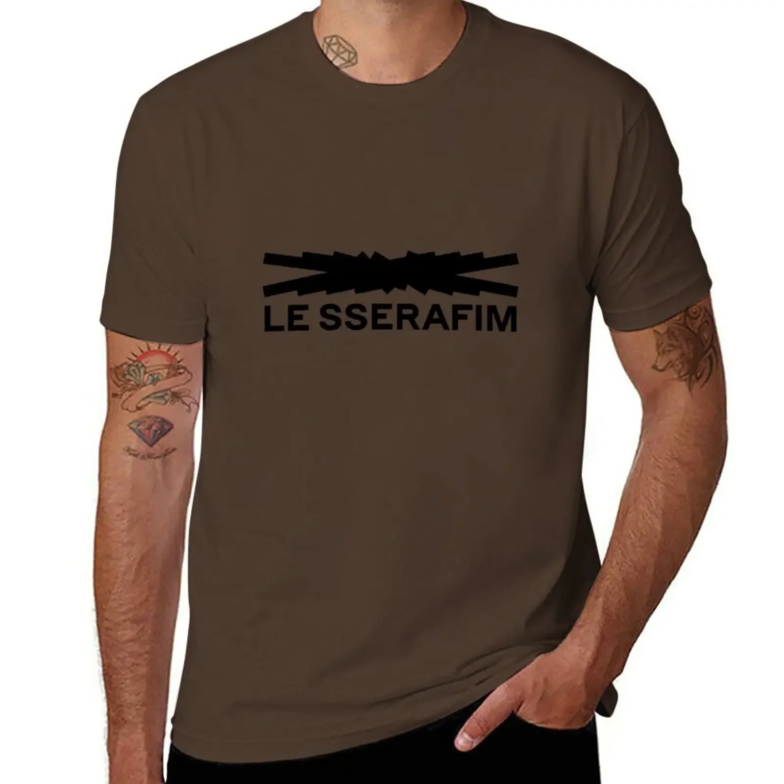 希少品！LE SSERAFIMJERSEY L/S T-SHIRT XLサイズ lesserafim_lesserafim_sstshirt