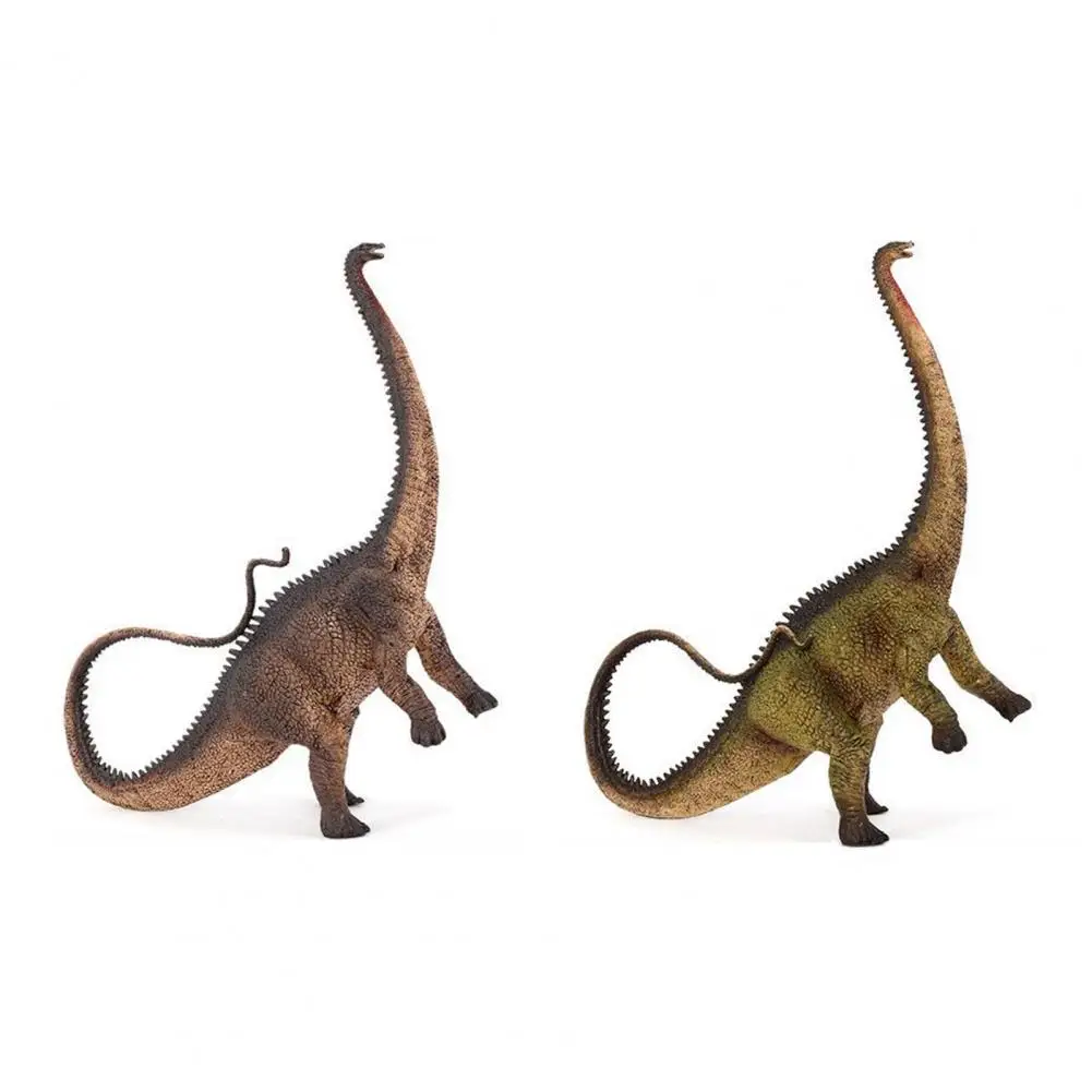 

Dinosaur Animal Model Action Figure Toy Delicate Texture Hand-painted Simulation Dinosaur Model Toys Diplodocus Educational Toy