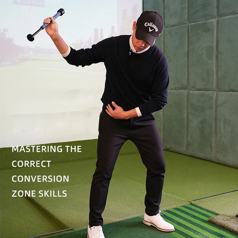 Golf Swing Trainer Aid 2