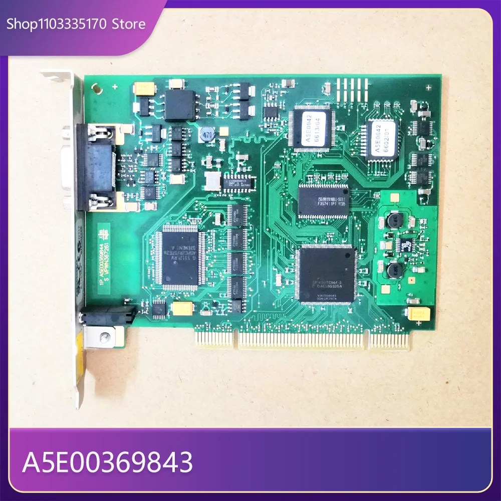 Communication Card For SIEMENS E115352 CP5611 A2 A5E00369843 3 Communication Card For SIEMENS E115352 CP5611 A2 A5E00369843