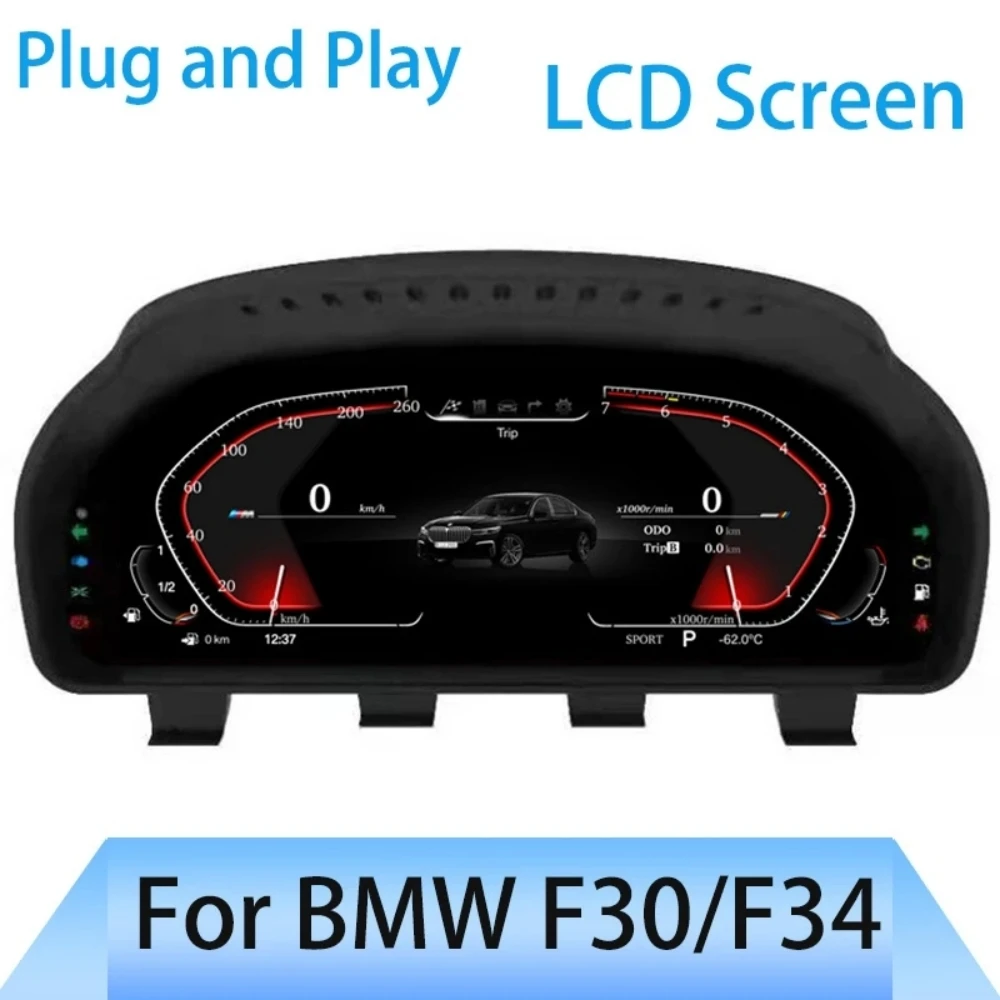 Zjcgo Auto Hud Display Car Projector Alarm Head Up Display Speedometer  Windshield For Bmw 3 4 Series F30 F31 F34 F35 F32 F33 F36 - Head-up Display  - AliExpress