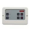 Wall Mounted Sauna Stove Controller 35-110℃ Steam Bath Sauna Heater Controller Digital Accessories for 3 To 27KW Sauna Stove 4