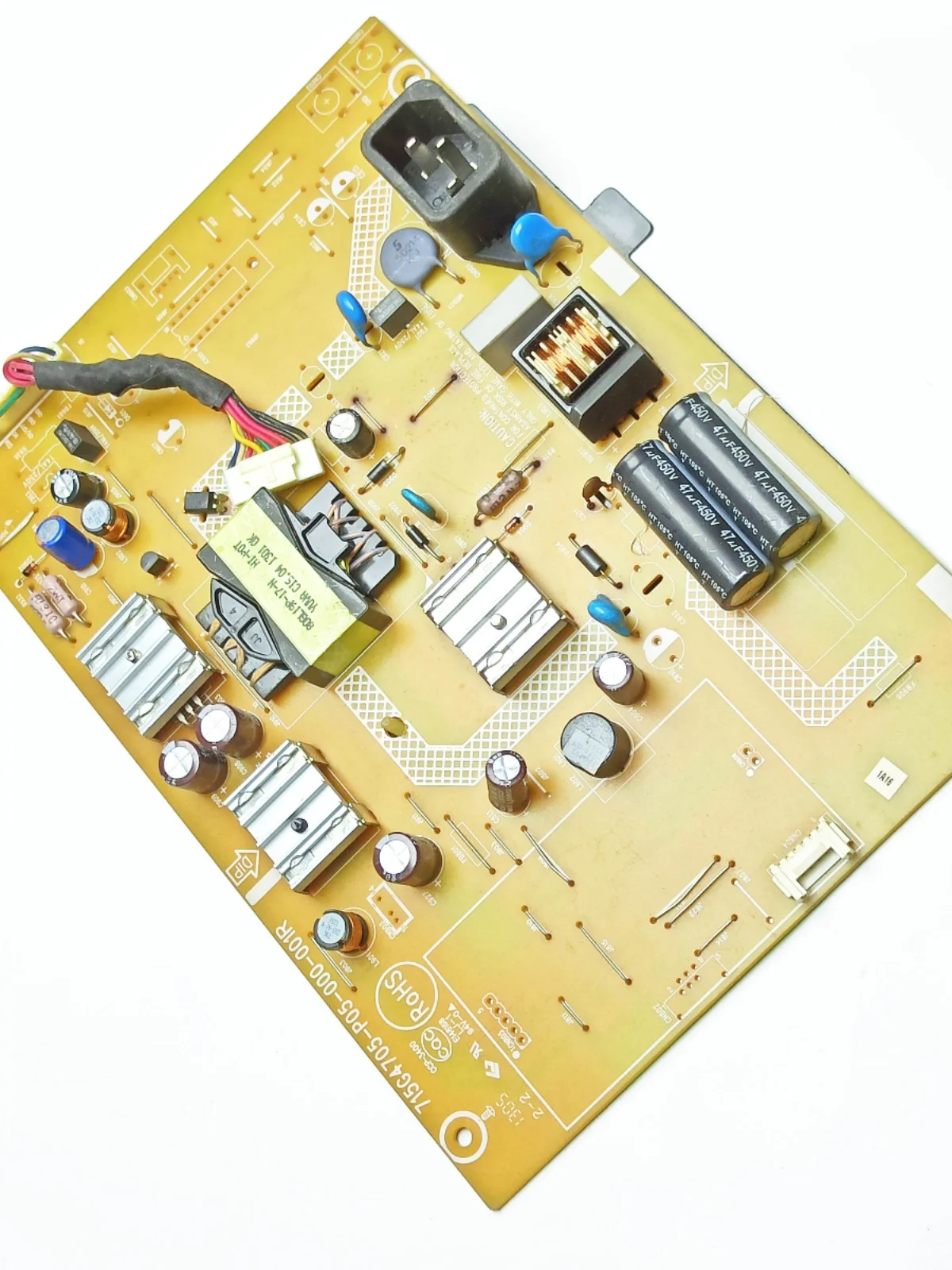 오리지널 전원 보드, VS239HR 고압 보드, 715G4705-P05-000-001R 스크린, LM230WF