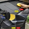Plastic & Rubber Repair Wax - Nano-Enhanced Black Restoration Paste for Car Tires, Interior Polishing & Long-Lasting Shine, 3
