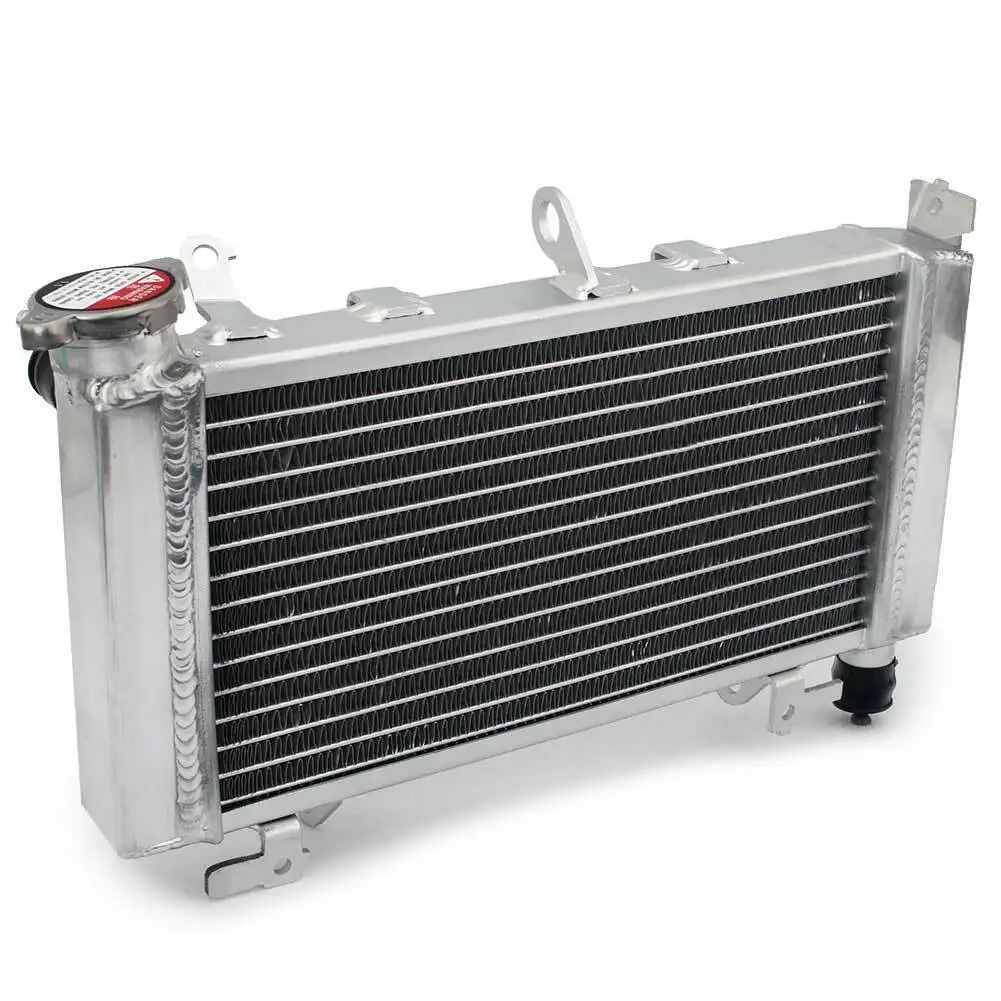 

For 2013-2018 Honda CBR500R CBR 500 R Aluminum Radiator Cooler Cooling Coolant 2013 2014 2015 2016 2017 2018