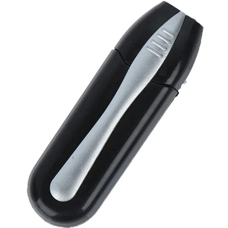 מברשת ניקוי משקפיים קטנה ניידת, מנקה משקפיים נוח, כלי ניקוי עדשות ידידותי לנסיעות, ציוד לאופנוע