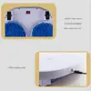 USB Electric Household Fully Automatic Lazy Floor Cleaning Machine Double Mop Wet and Dry Dual-purpose Smart Sweeping Robot 4