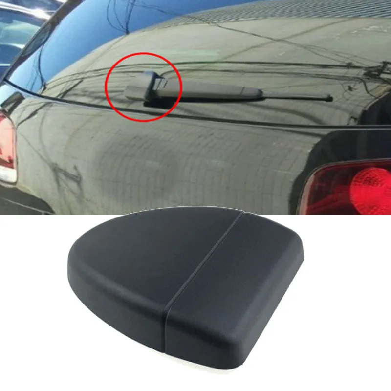 1 X Rear Wiper Cover Cap 7l6845425 For Vw Touareg 2002 2003 2004 2005