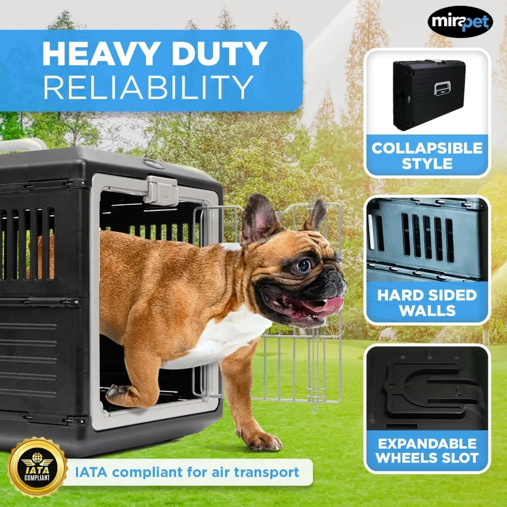 USA Pet Carrier & Crate 26 4