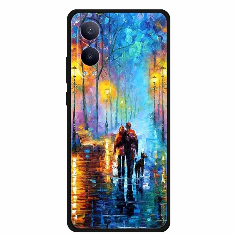 Durable Silicone Shockproof Phone Case - Sleek Back Cover