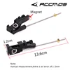 1pc Archery Clicker Magnetic Mounted on Bow Sight Adjustable Metal Ringing Resounding Recurve Bow Shooting Hunting accessory 4