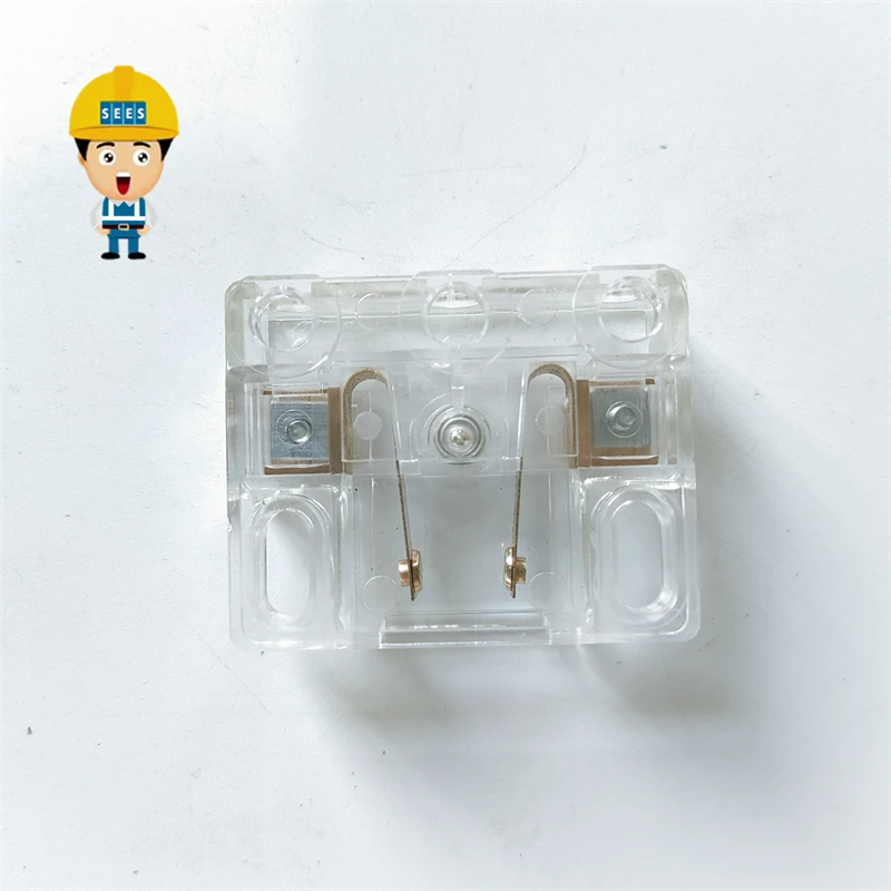 SEES HY06 FMT Elevator Spare Parts Door Contact Landing Door System Parts L50mm W40mm FOR FERMATOR THYSSEN THYSSENKRUPP TKE
