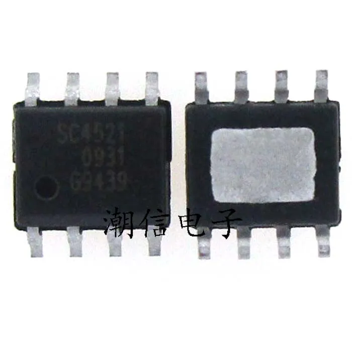 

20PCS/LOT SC4521 SC4521SETRT NEW and Original in Stock