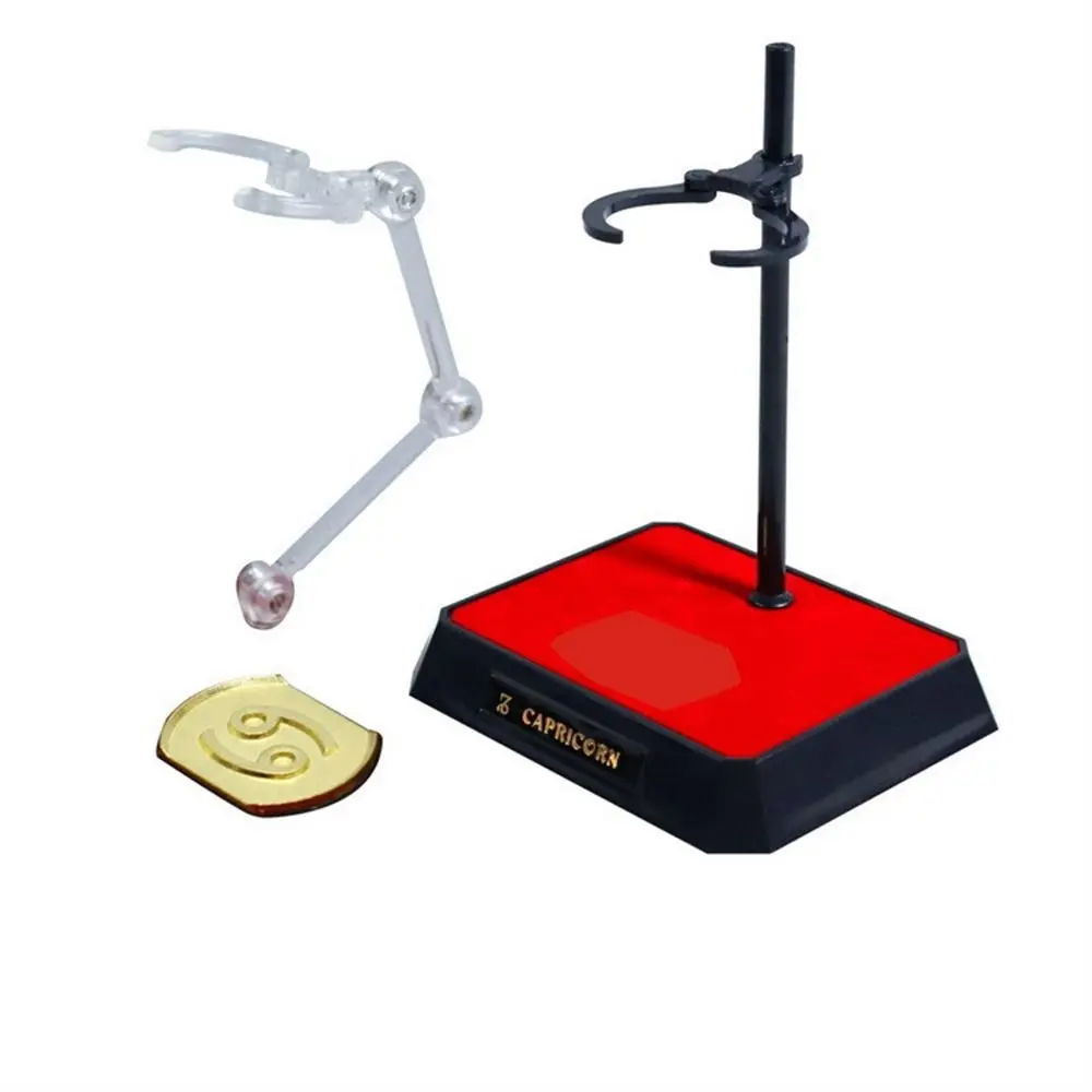 12 Constellation Action Figure Base Soul Of Gold Animation Stage Figure Display Stand Stage Frame Doll Holders Model Bracket