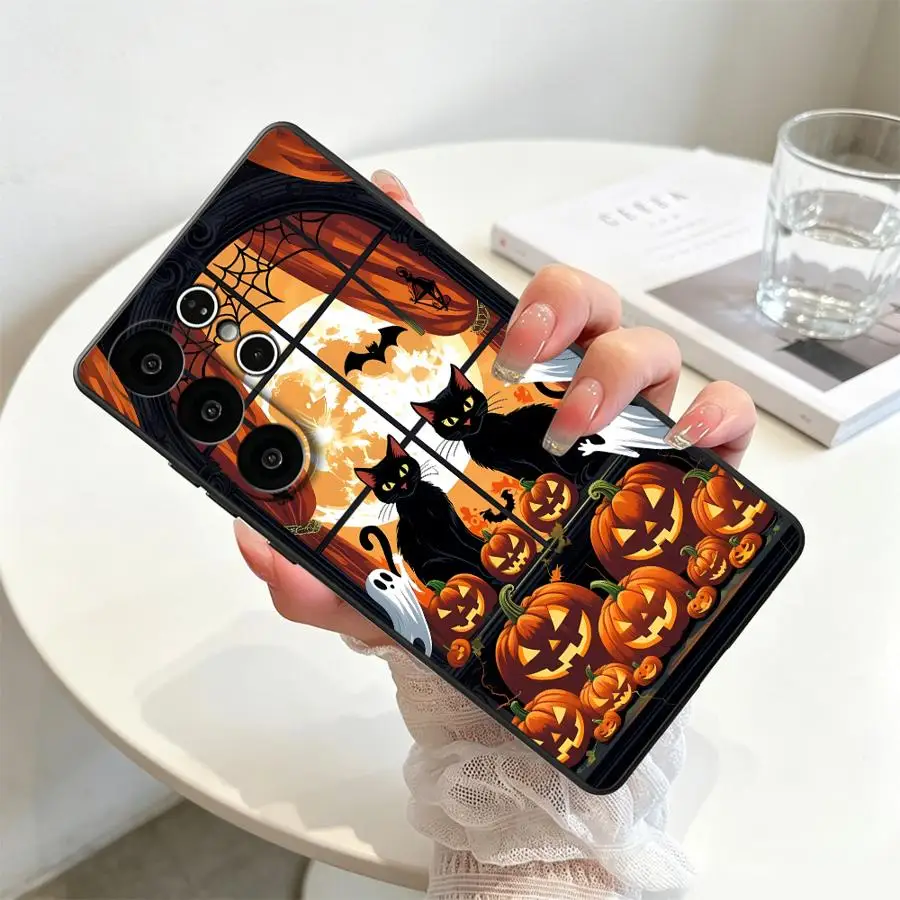 Halloween Bat Phone Cover Case - Premium Protective Design
