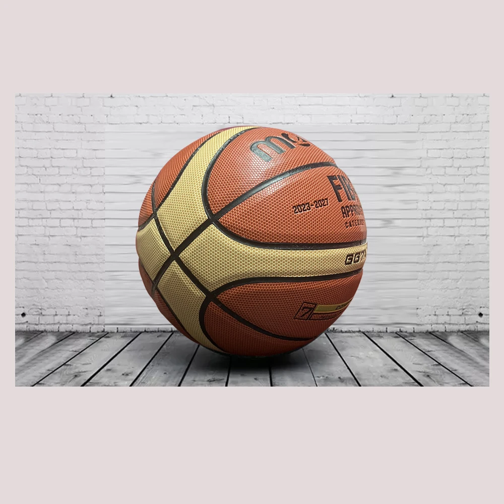 Basketball PU Leather For Adult Teenager Children