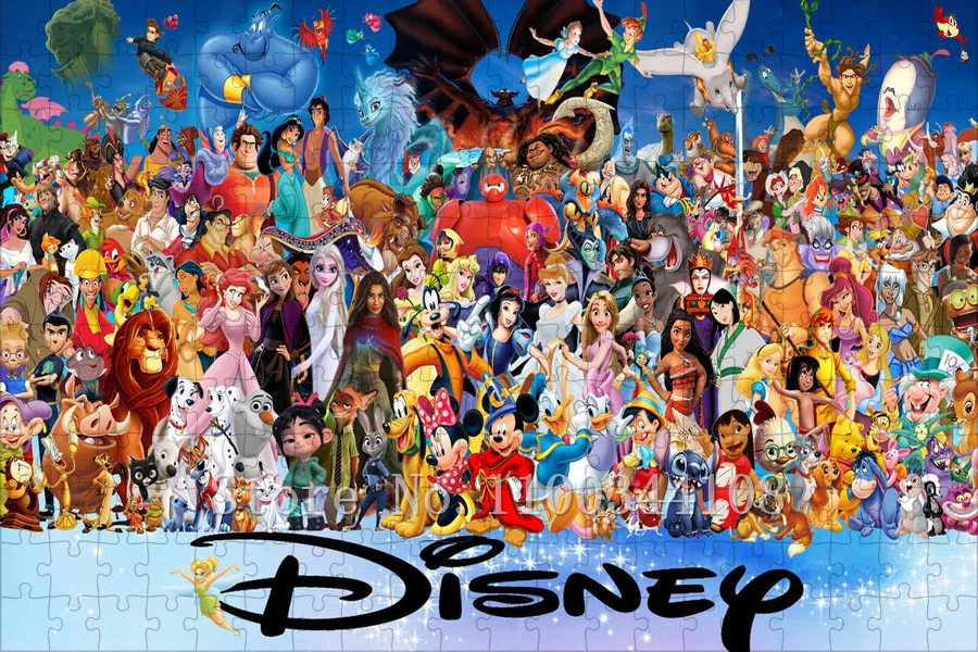 Disney FANTASIA ミッキー・マウス 300ピースジグソーパズル おすすめジグソーパズル】ファンタジア ドリーム （ミッキー