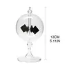 Handmade Clear Solar Power Crookes Radiometer for Sun Light Energy Spinning Vanes Home Office Decoration Gift Dropship 6