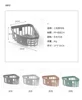 Kitchen Free Hole Shelf Bathroom Shower Shelf Corner Bathtub Wall Mounted Shelf Storage Rack Organizer Kitchen Accessories 6