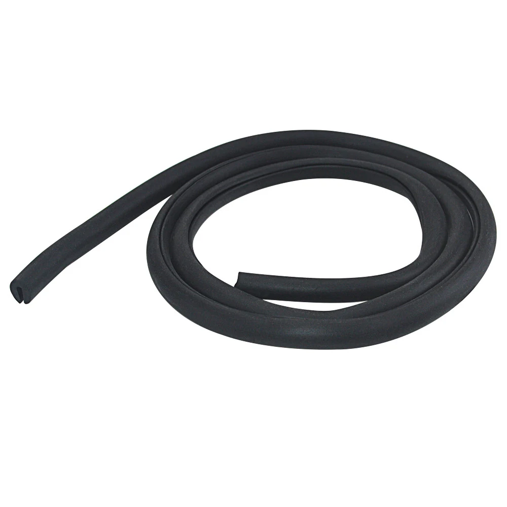 29" Inner Fairing Trim Seal For Harley Davidson CVO Ultra Classic Limited FLHTK FLHT FLHTC Black Motorcycle Accessories motorcycle accessories motorcycle fairing