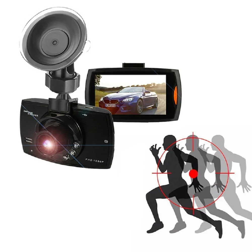 DVR  ķ, Ǯ HD 1080P ̷ ,  Ŭ ȭ, ߰ ð,   ī޶ ׼