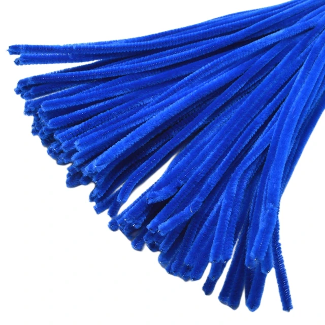 Pipe Cleaners - Individual - 100/Pack