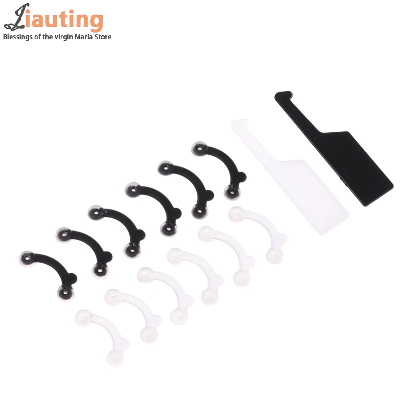 3Pcs Beauty Nose Clip Corrector Massage Tool Nose Up Lifting Shaping Clip Clipper Shaper Bridge Straightening No Pain 3 Size 4