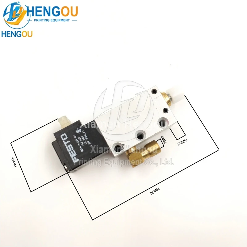 M2.184.1091/04 Высокое качество Hengoucn SM102 CD102 фотоэлемент клапана M2 184 1091 |