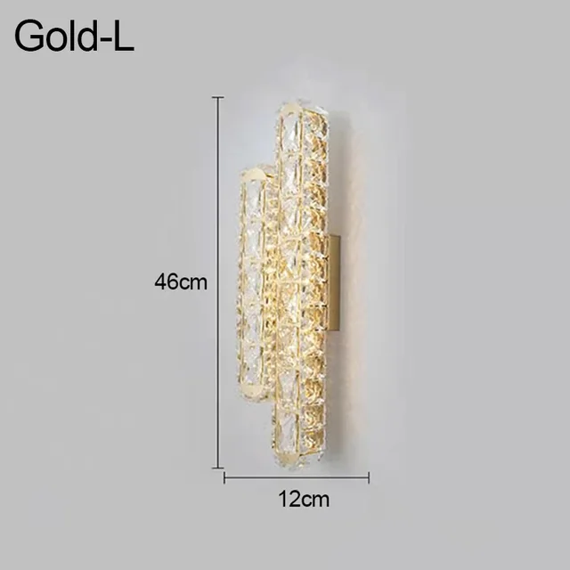 Gold 46cm