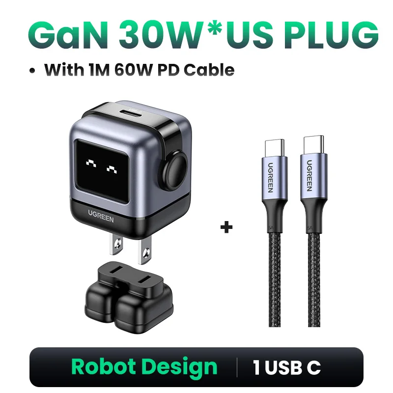 With 1M 60W Cable