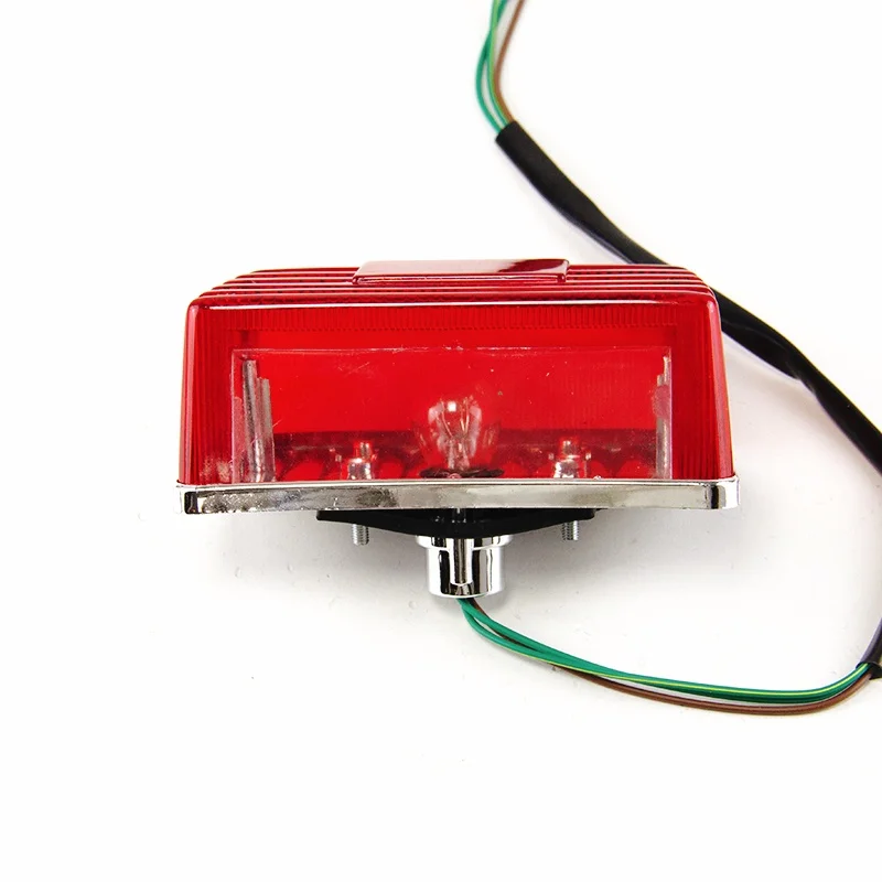 バイクのインジケーターライト ユニバーサルオートバイ LED テールライトリアライトバイクナンバープレートライトドライビングライトブ バイクのテールランプ  2 個 導いた オートバイライトバーストリップリアテールブレーキストップランプナンバープレートライト流れる ... リアブレーキライトバイク 2 オートバイ バイク 方向指示灯 インジケーター ユニバーサル LED ライト リア ウィンカー インジ