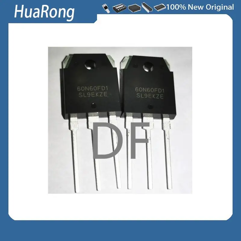 

Новинка 10 шт./лот SGT60N60FD1PN SGT60N60FD1 60N60FD1 TO-3P