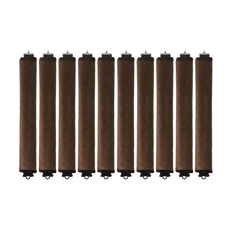 5/10Pcs Heatless Hair Curler No Heat Hair Rollers Curling Rod Headband Soft Sleeping Lazy Curls Flexi Rods Styling Tools