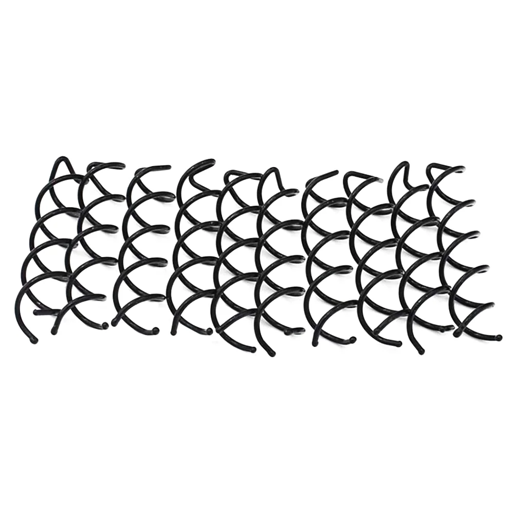 

10 Pcs Spiral Bobby Hair Screw Hair Clip Mini Clip DIY Hair Style Clamps for Girls Women