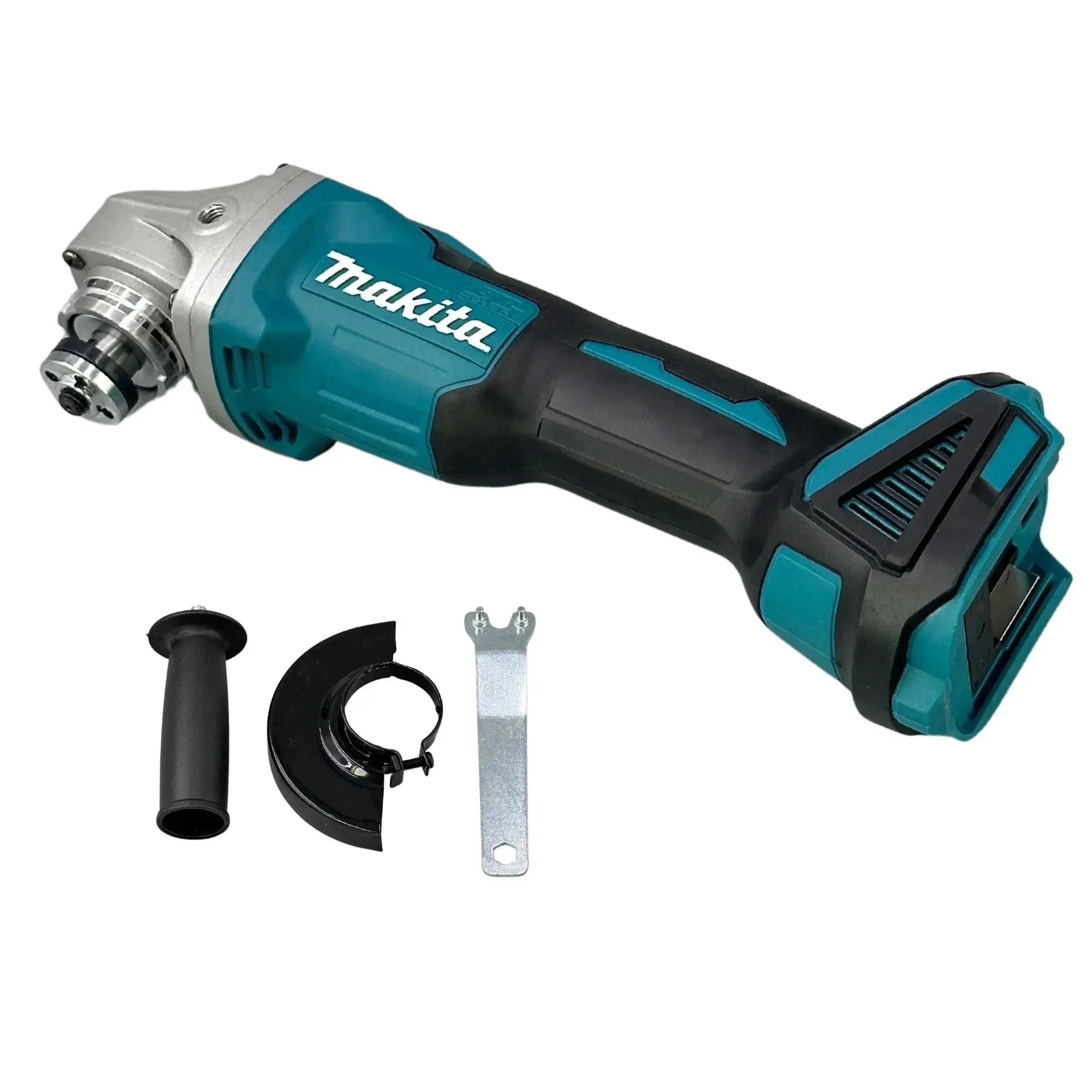DGA404 Brushless Electric Angle Grinder 125/100mm Lithium Rechargeable High Powe