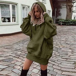 2021 outono / inverno moletom plus tamanho feminino, moletons extintos