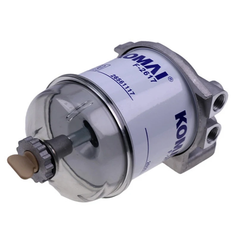 

Топливный фильтр в сборе 6560348 для Bobcat 843 743 741 731 645 643 631 553 543 453 1600 2000 1213