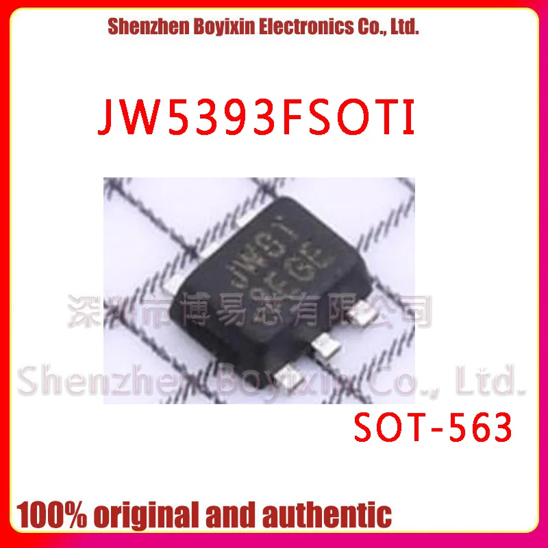 

5PCS JW5393FSOTI#TR SOT-563