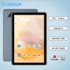 VASOUN Android 14 Tablet 10.1", 12GB(6+6 Expand) RAM, 128GB ROM, Octa Core, Dual SIM 4G Unlocked With 2.4G/5G WiFi GPS 2