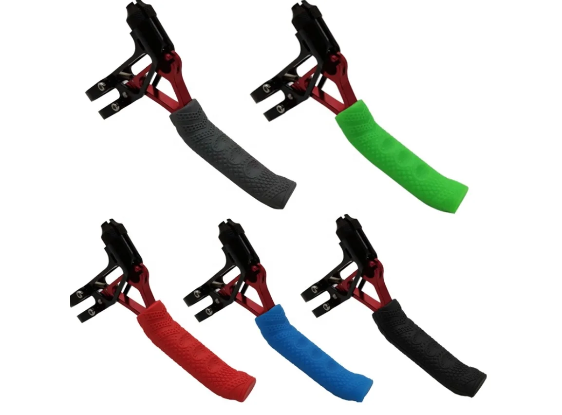 Bicycle Accessories Bicycle Brake Handle Cover ENLEE 2PCS Bicycle Bike Brake Handle Cover Silicone Sleeve Bike Brake Lever Protector Covers Mountain Brakes Accessories